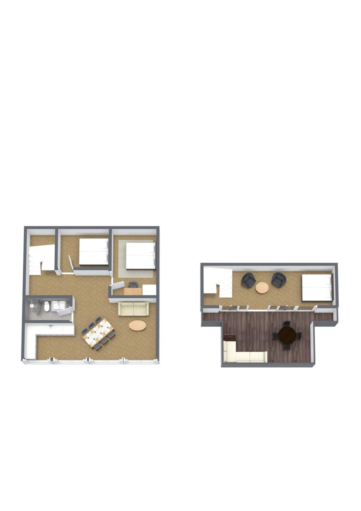 Stunning Premium With Private Rooftop * Köpenhamn
