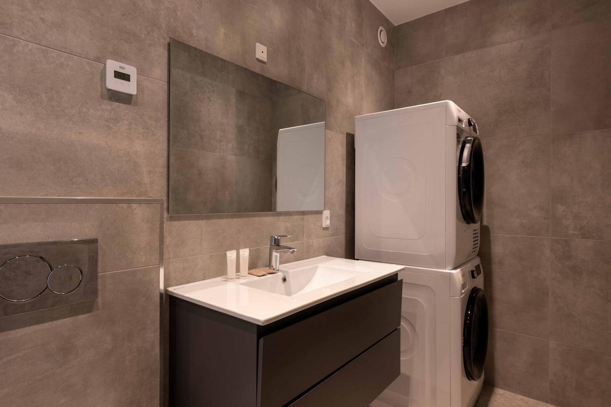 Stunning Premium With Private Rooftop Lägenhet *