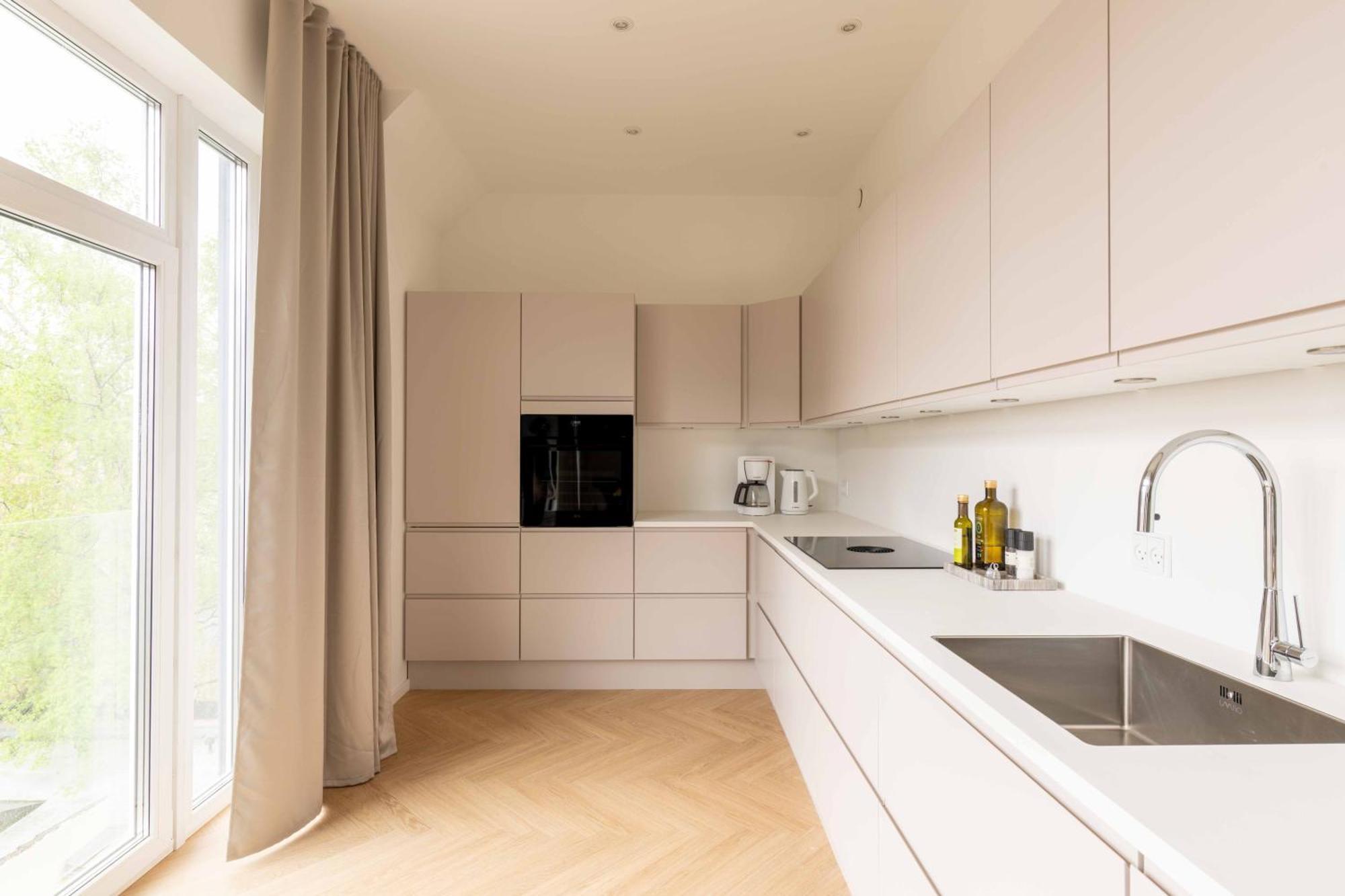 Stunning Premium With Private Rooftop Lägenhet