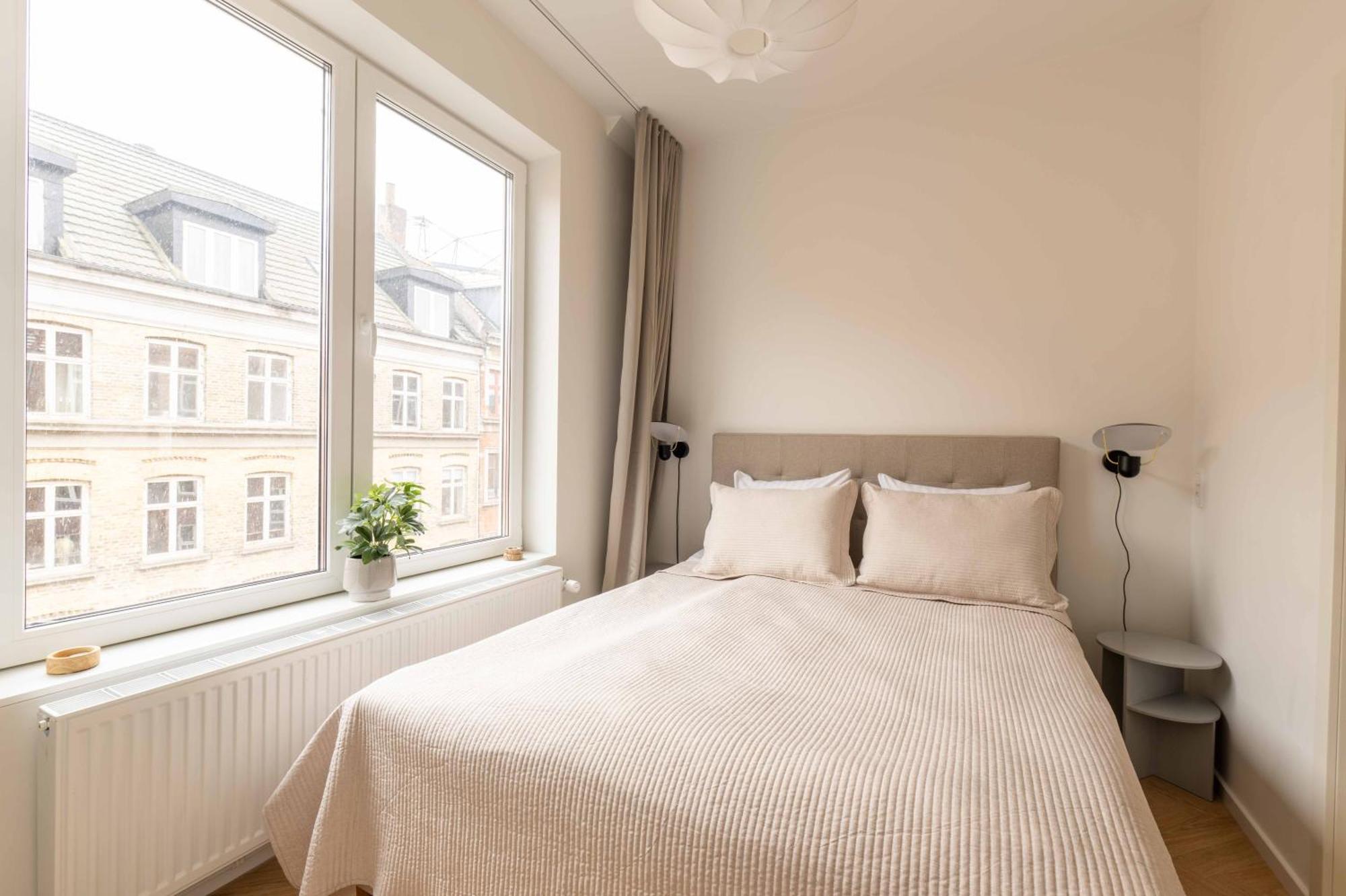 Lägenhet Stunning Premium With Private Rooftop Köpenhamn