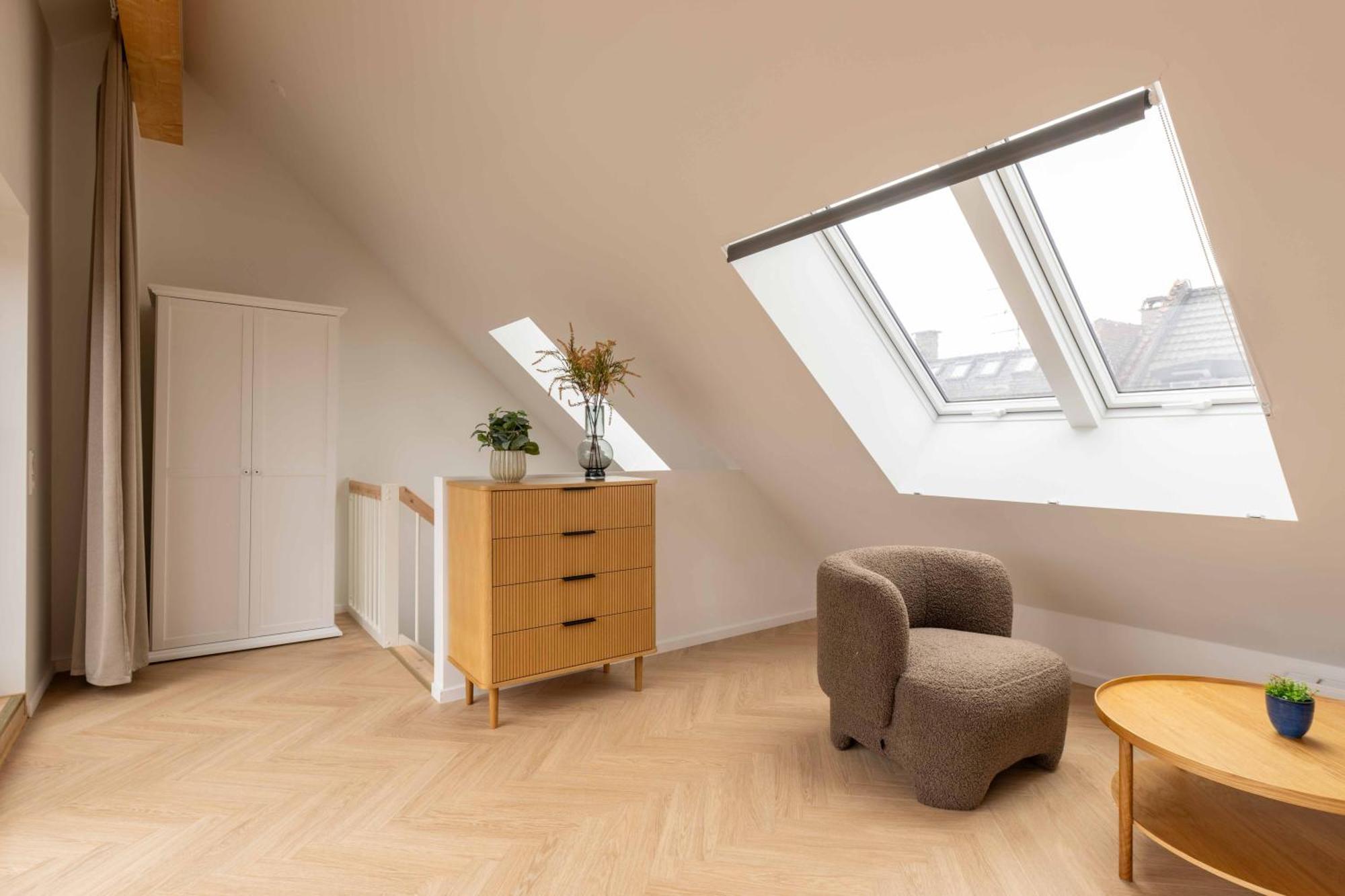 Stunning Premium With Private Rooftop Lägenhet Köpenhamn