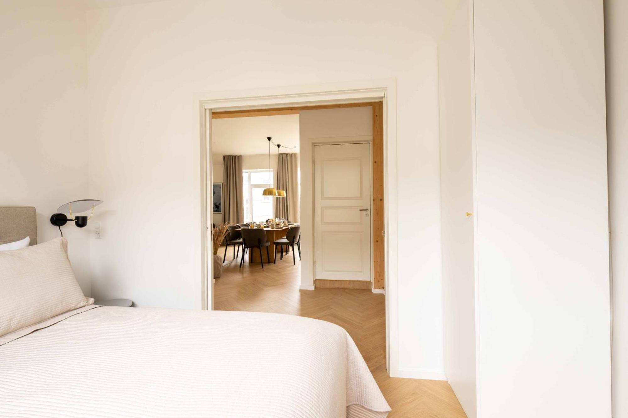 Stunning Premium With Private Rooftop Lägenhet *